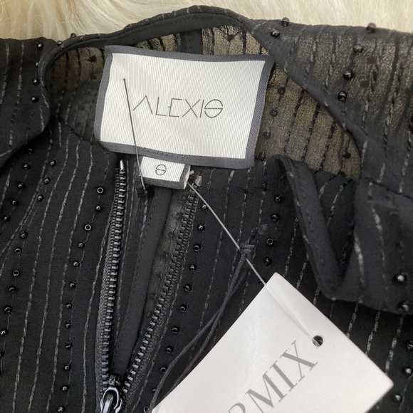 ALEXIS Rochelle Crew Neck Long Dress - Picture 8 of 16